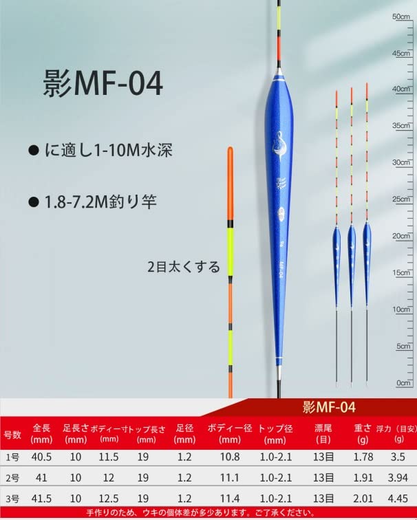 Amazon | KINGKOO（魔法） 釣具 浮き へらウキ へら浮き ヘラウキ へら